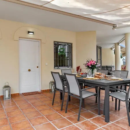 Casa Sunshine Marbella