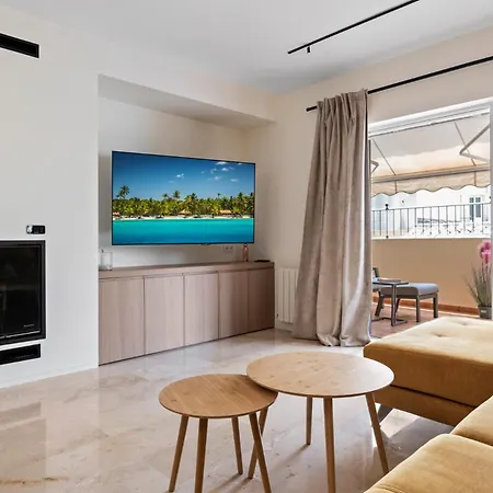 Casa Sunshine Marbella