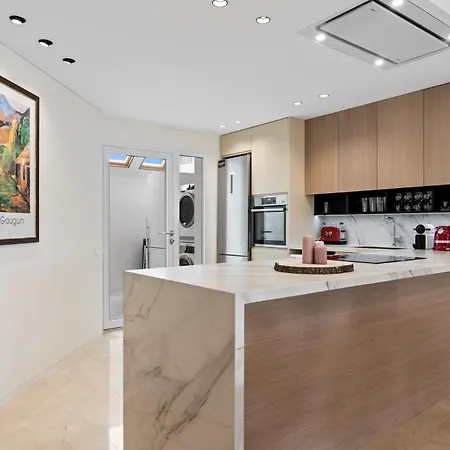 Prázdninový dům Casa Sunshine Marbella