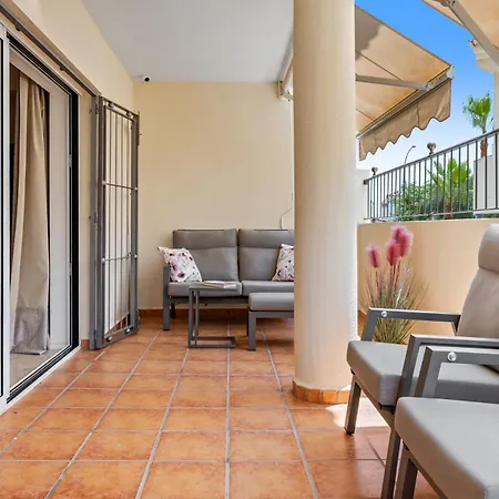 Casa Sunshine Prázdninový dům Marbella