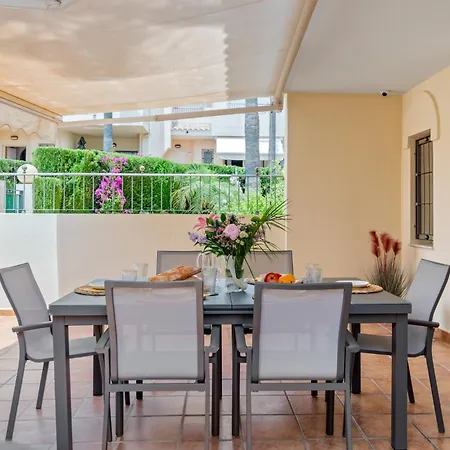 Casa Sunshine * Marbella