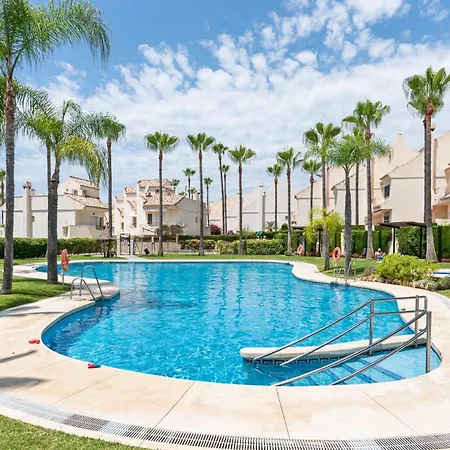 Casa Sunshine Prázdninový dům Marbella